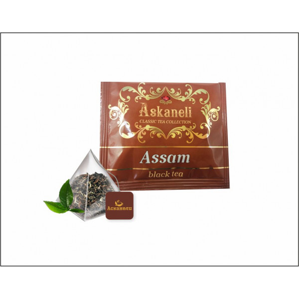 Assam black tea