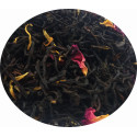 Strawberry black tea