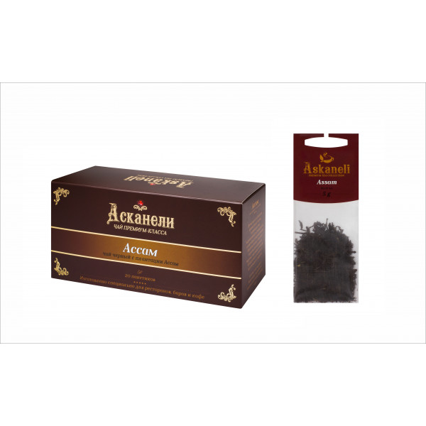 Assam black tea