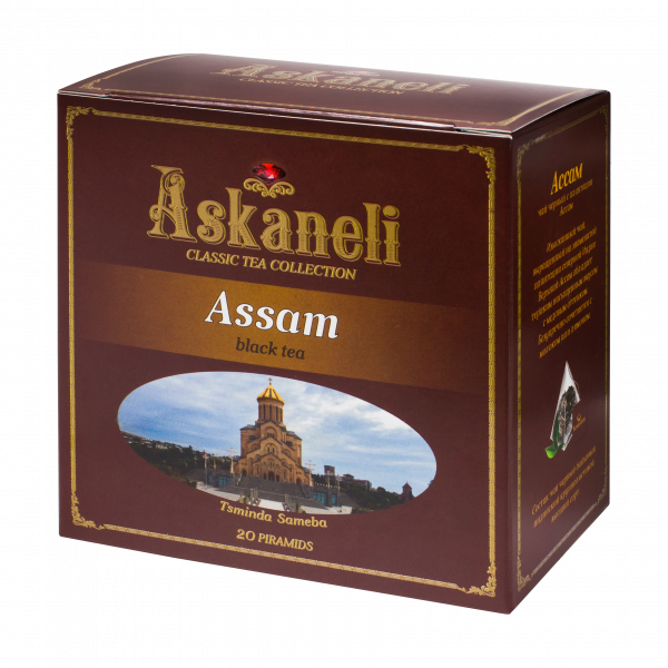 Assam black tea