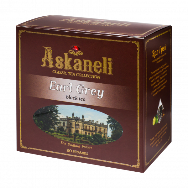 Earl Grey black tea