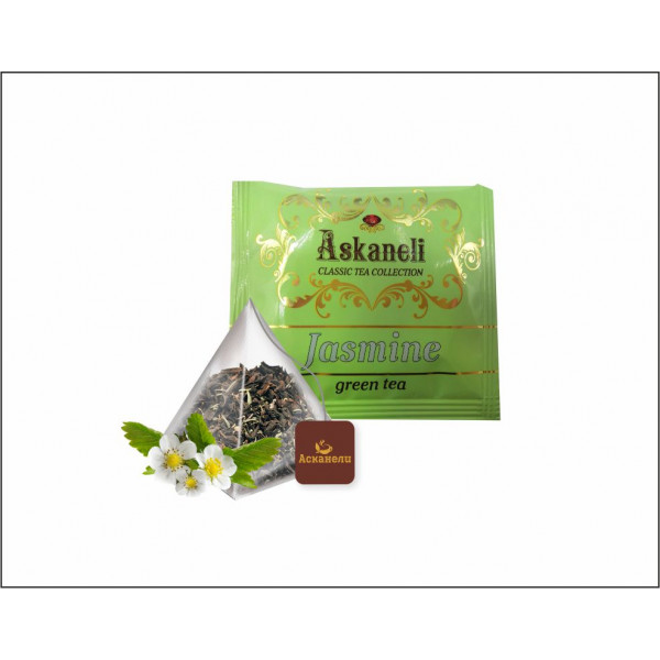 Jasmine green tea